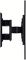7350022735101 - M VESA Super Slim Tilt and Turn Heavy Duty Wall TV Mount, 40" to 85", Black