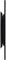 7350022735101 - M VESA Super Slim Tilt and Turn Heavy Duty Wall TV Mount, 40" to 85", Black