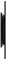 7350022734036 - M VESA Super Slim Tilt and Turn TV Wall Mount, 32" to 65", Black