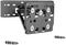 7350073736478 - Samsung QLED No Gap Wall Mounting Kit, 75", Black