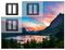 BT8312/B - Ultra-Slim Pop-Out Video Wall Mount, Up to 70"