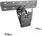 PS-MGTVWMSQLED - Micro-Gap TV Wall Mount for Samsung QLED TVs