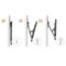 PS-MGTVWMSQLED - Micro-Gap TV Wall Mount for Samsung QLED TVs
