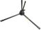 GMS43 - Microphone Stand with Folding Tripod Base
