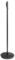 GMS231HB - Microphone Stand with Round Base and One-Hand Clutch
