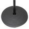 GMS2321B - Microphone Stand with Round Base and 2-Point Adjustment Boom