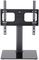 TT44F - Pedestal Tabletop TV Stand - Up to 55" Screen