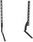 UNIV-1 - Universal Pedestal Tabletop TV Stand - 20" to 70" Screen