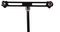 SMB002 - Dual/Stereo Microphone Mounting Bar