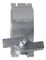 TC 50S PRO - Truss Half Coupler Aluminium, Silver, 50mm, 50kg
