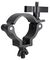 TC 50B PRO - Truss Half Coupler Aluminium, Black, 50mm, 50kg