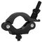 TC 100B - Truss Half Coupler Aluminium, 50mm, 100kg, Black