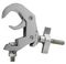 TRC 100S - Truss Clamp Aluminium, 50mm, 100kg, Silver