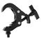 TRC 100B - Truss Clamp Aluminium, 50mm, 100kg, Black