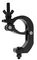 SLC 100B - Self-locking Truss Clamp Aluminium, 50mm, 100kg, Black