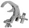 TRC 30S - Self-locking Truss Clamp Aluminium, 50mm, 30kg, Silver