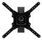 TTD202DAEX - Tilt and Swivel Double Arm TV Wall Mount - Up 17" to 55" Screen