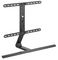 PSGL0029 - Aluminium Pedestal Tabletop TV Stand 40kg - 37" to 75"