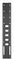 PSGL0029 - Aluminium Pedestal Tabletop TV Stand 40kg - 37" to 75"