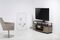 PSGL0029 - Aluminium Pedestal Tabletop TV Stand 40kg - 37" to 75"