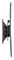PSGL0040 - 23" to 42" Tilting TV Wall Bracket, 25kg