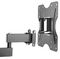 PSGL0042 - 23"-42" Full Motion TV Wall Mount, 20kg