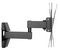 PSGL0042 - 23"-42" Full Motion TV Wall Mount, 20kg
