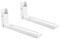 PSGL0052 - Wall Mounted Microwave Oven Brackets 30kg, White