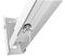 PSGL0052 - Wall Mounted Microwave Oven Brackets 30kg, White