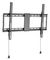 PSGL0057 - Heavy Duty Foldable Fixed TV Wall Bracket, 37" to 80", 70kg