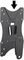 PSGL0061 - Fixed TV Wall Mount, 23" - 42"
