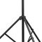 LS-100 - Lighting Stand with T-bar, 1100mm to 2500mm, LS-100