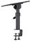 TMONS-PRO-CL - Professional Desktop Stands for Studio Monitors with Mounting Clamp (pair)