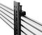 BT8390-VESA800F/B V2 - Universal Interface Arms, System X, VESA 800, 200kg