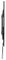 PSGL0075 - Fixed Wall Mount for 37"-80" Flat Panel TVs