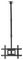 PSGL0090 - Heavy Duty TV Mount, 37" to 80" Screen, Ceiling/Stud/Wall Mounting