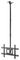 PSGL0090 - Heavy Duty TV Mount, 37" to 80" Screen, Ceiling/Stud/Wall Mounting