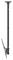 7350073736898 - M Ceiling Mount Pro TV Mount, 42" to 75"