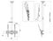 7350073736898 - M Ceiling Mount Pro TV Mount, 42" to 75"