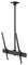 7350073735778 - M Ceiling Mount Pro TV Mount, 42" to 75"