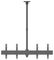 7350073733460 - M Ceiling Mount Pro Twin TV Mount, 2x 40" to 65"