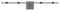 7350073733460 - M Ceiling Mount Pro Twin TV Mount, 2x 40" to 65"