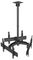 7350073733521 - M Ceiling Mount Pro Triple TV Mount, 3x 40" to 65"