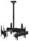 7350073733521 - M Ceiling Mount Pro Triple TV Mount, 3x 40" to 65"