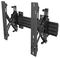 7350073734115 - M Wallmount Pro Push In Pop Out TV Mount, 40" to 75"
