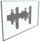 7350073734115 - M Wallmount Pro Push In Pop Out TV Mount, 40" to 75"