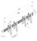 7350073734122 - M Wallmount Pro Push In Pop Out Twin TV Mount, 40" to 75"