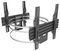 7350105213076 - M Pro Wallmount Column Dual, 32" to 65"