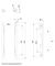 7350073733774 - M Pro Fixed Arms, 900mm