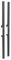 7350073733774 - M Pro Fixed Arms, 900mm